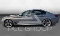 2021 BMW 550M