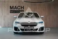 2021 BMW M550