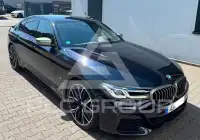 2021 BMW M550
