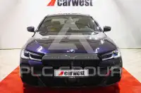 2021 BMW 550M