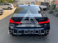 2021 BMW 550M
