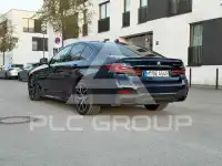 2021 BMW 550M
