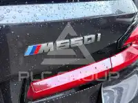 2021 BMW M550