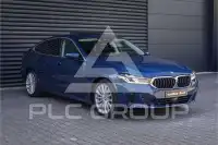 2021 BMW 630