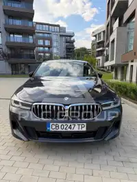 2021 BMW 630