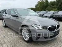 2021 BMW 640