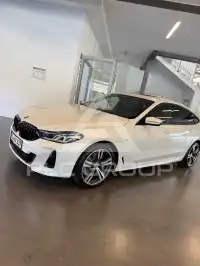 2021 BMW 640