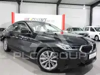 2021 BMW 640