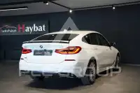2021 BMW 640