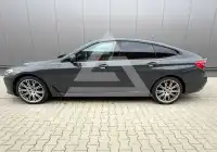 2021 BMW 640