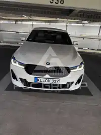 2021 BMW 640