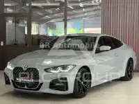 2021 BMW 420