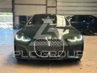 2021 BMW 420