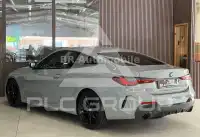 2021 BMW 420