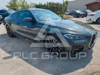 2021 BMW 420