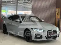 2021 BMW 420