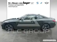 2021 BMW 420