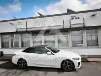2021 BMW 420