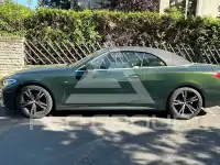 2021 BMW 420