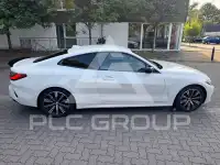 2021 BMW 420