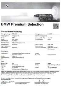2021 BMW 420