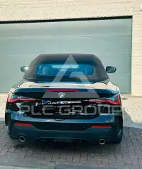 2021 BMW 420