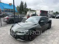 2021 BMW 420
