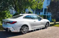 2021 BMW 420