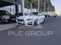 2021 BMW 420