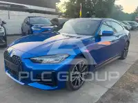 2021 BMW 420