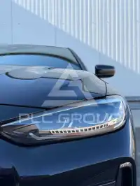 2021 BMW 420