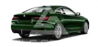 2021 BMW 420