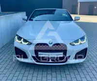 2021 BMW 420