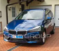 2021 BMW 220