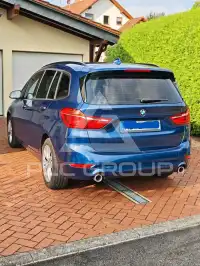 2021 BMW 220