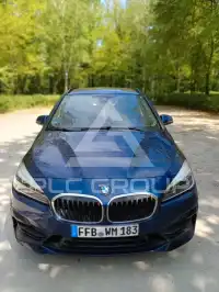 2021 BMW 218
