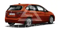 2021 BMW 218