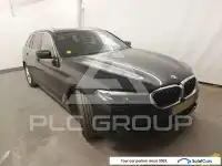 2021 BMW 518