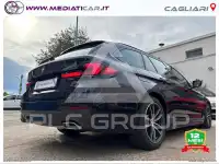 2021 BMW 518