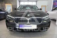 2021 BMW 518
