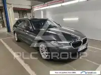 2021 BMW 518