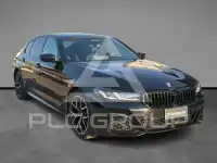 2021 BMW 518