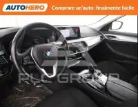 2021 BMW 518