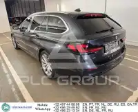 2021 BMW 518
