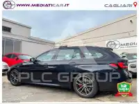 2021 BMW 518