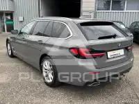 2021 BMW 518