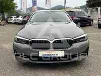 2021 BMW 518