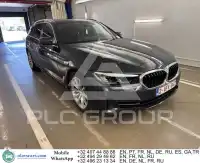 2021 BMW 518