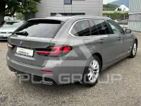 2021 BMW 518