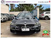 2021 BMW 518